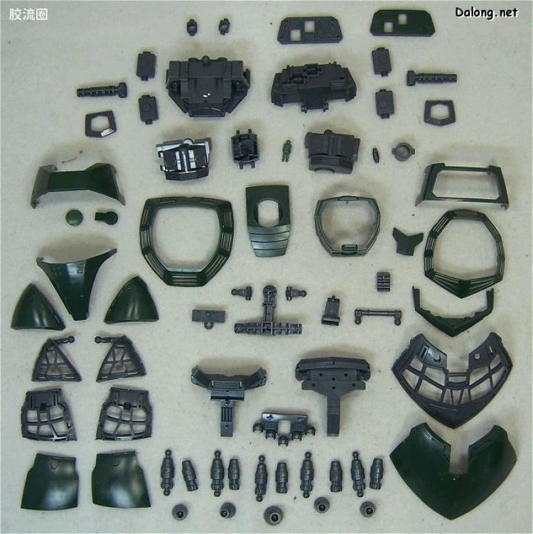 Bandai MG 1/100 MS-14A Gelgoog (Ver.2.0)