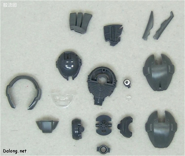Bandai MG 1/100 MS-14A Gelgoog (Ver.2.0)