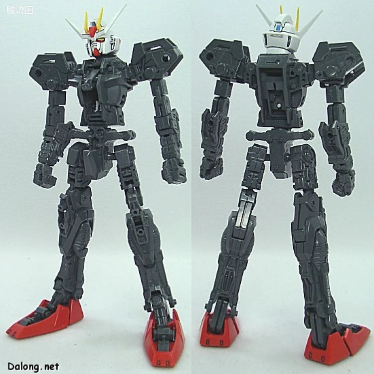 Bandai MG 1/100 GAT-X105 Launcher/Sword Strike Gundam