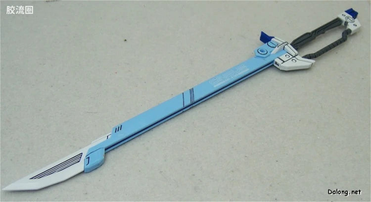 Bandai MG 1/100 GAT-X105 Launcher/Sword Strike Gundam