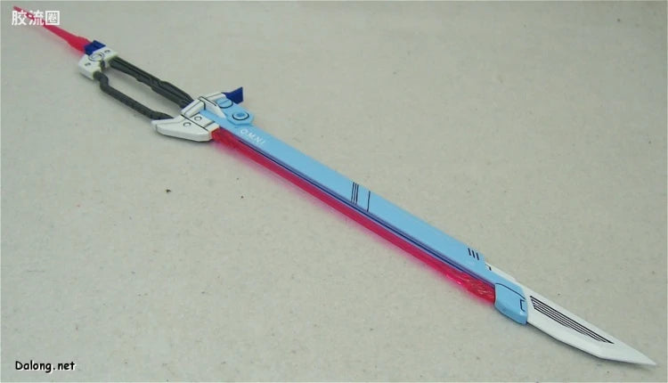 Bandai MG 1/100 GAT-X105 Launcher/Sword Strike Gundam