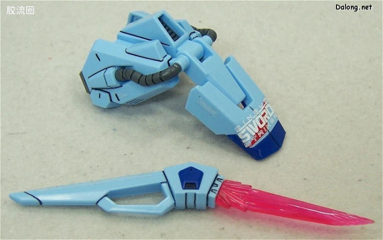 Bandai MG 1/100 GAT-X105 Launcher/Sword Strike Gundam