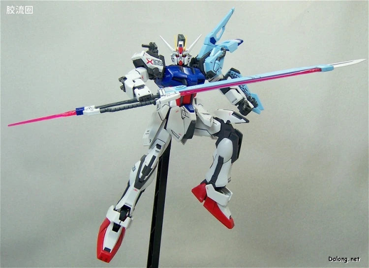 Bandai MG 1/100 GAT-X105 Launcher/Sword Strike Gundam