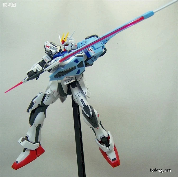 Bandai MG 1/100 GAT-X105 Launcher/Sword Strike Gundam