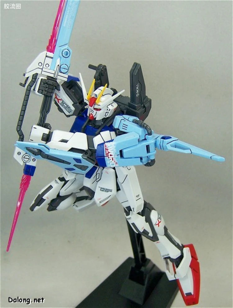 Bandai MG 1/100 GAT-X105 Launcher/Sword Strike Gundam