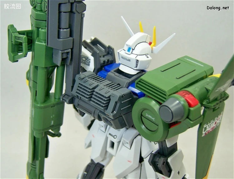 Bandai MG 1/100 GAT-X105 Launcher/Sword Strike Gundam