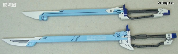 Bandai MG 1/100 GAT-X105 Launcher/Sword Strike Gundam