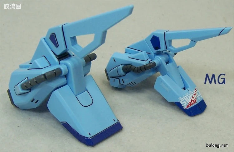 Bandai MG 1/100 GAT-X105 Launcher/Sword Strike Gundam