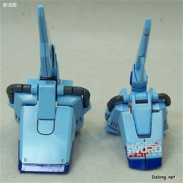 Bandai MG 1/100 GAT-X105 Launcher/Sword Strike Gundam