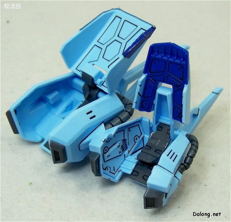 Bandai MG 1/100 GAT-X105 Launcher/Sword Strike Gundam