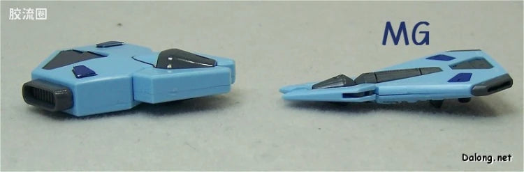 Bandai MG 1/100 GAT-X105 Launcher/Sword Strike Gundam