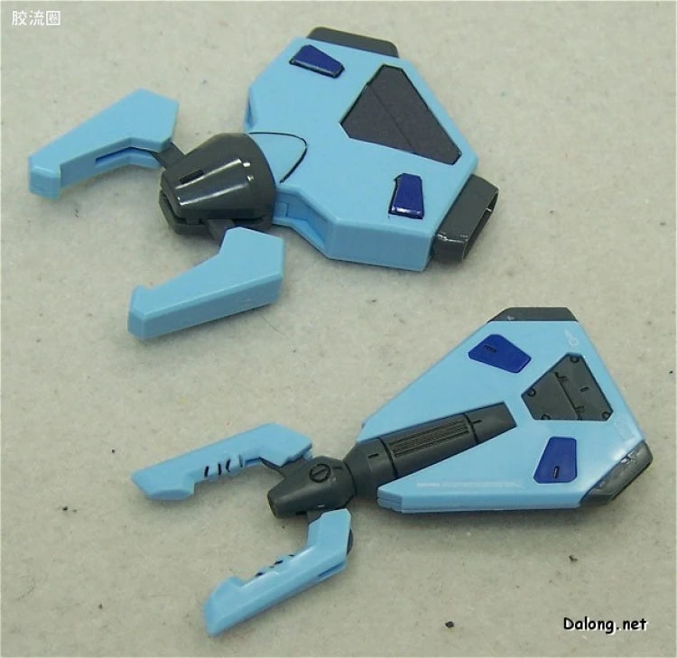 Bandai MG 1/100 GAT-X105 Launcher/Sword Strike Gundam