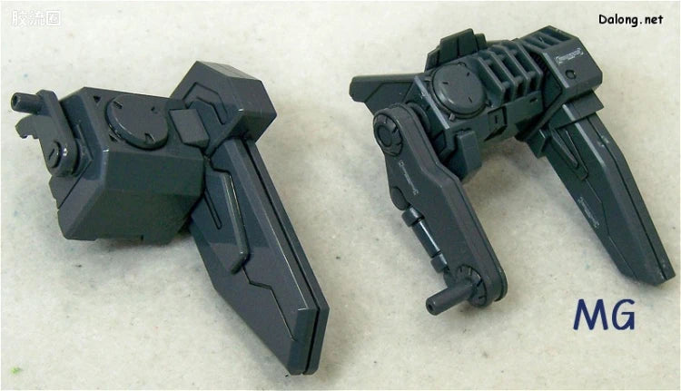 Bandai MG 1/100 GAT-X105 Launcher/Sword Strike Gundam