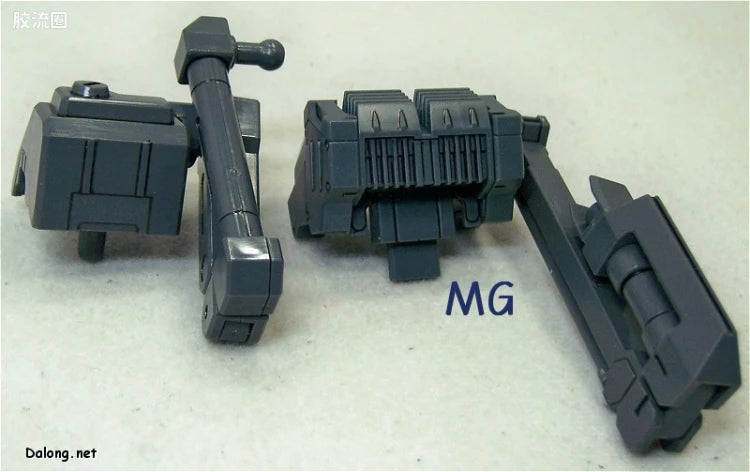 Bandai MG 1/100 GAT-X105 Launcher/Sword Strike Gundam