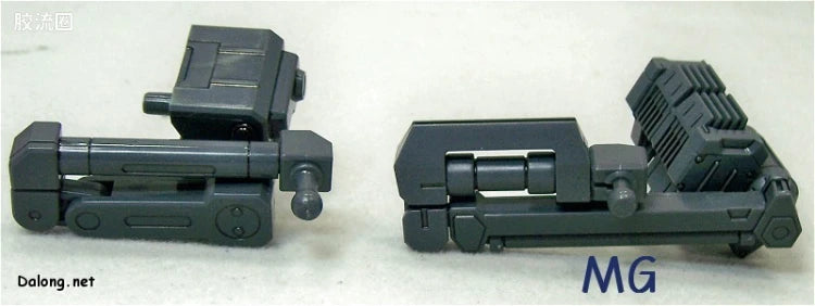 Bandai MG 1/100 GAT-X105 Launcher/Sword Strike Gundam