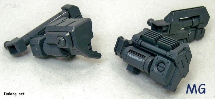 Bandai MG 1/100 GAT-X105 Launcher/Sword Strike Gundam