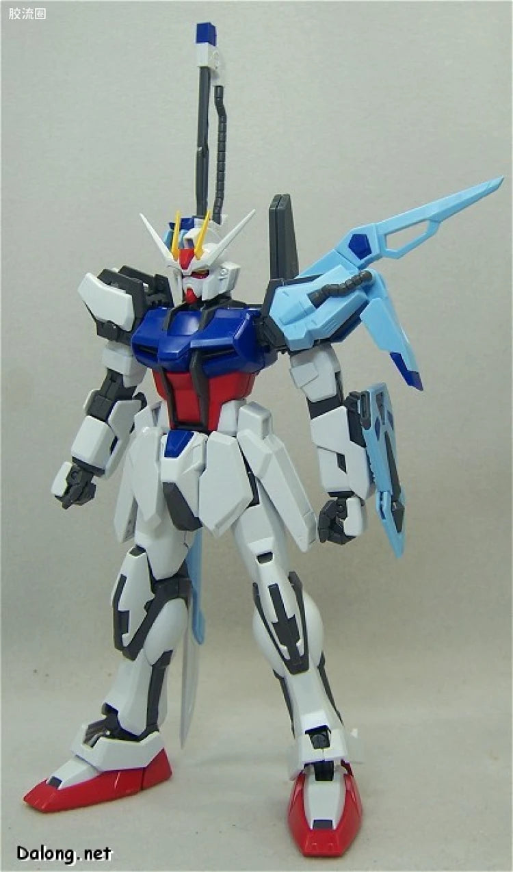 Bandai MG 1/100 GAT-X105 Launcher/Sword Strike Gundam