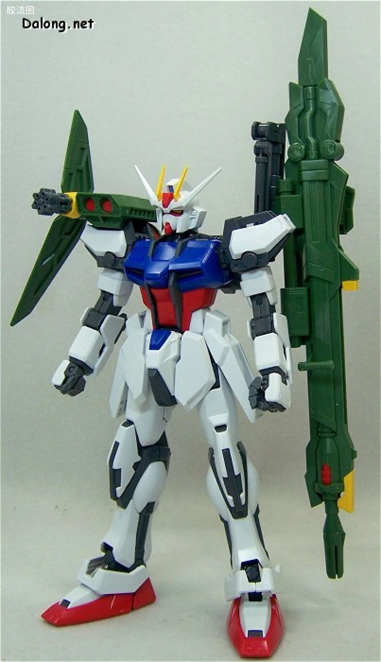 Bandai MG 1/100 GAT-X105 Launcher/Sword Strike Gundam