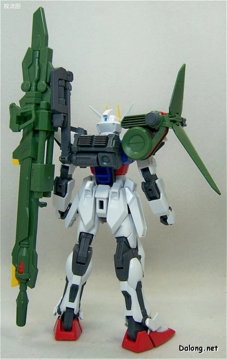 Bandai MG 1/100 GAT-X105 Launcher/Sword Strike Gundam