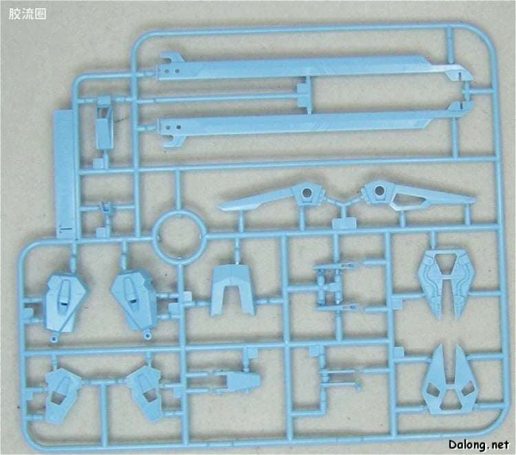 Bandai MG 1/100 GAT-X105 Launcher/Sword Strike Gundam