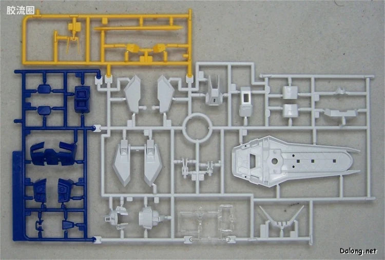 Bandai MG 1/100 GAT-X105 Launcher/Sword Strike Gundam