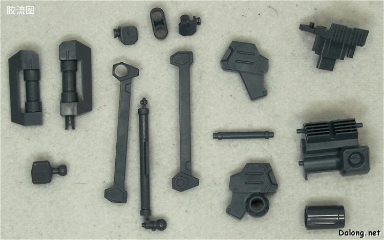 Bandai MG 1/100 GAT-X105 Launcher/Sword Strike Gundam