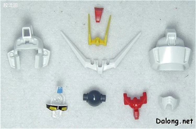 Bandai MG 1/100 GAT-X105 Launcher/Sword Strike Gundam