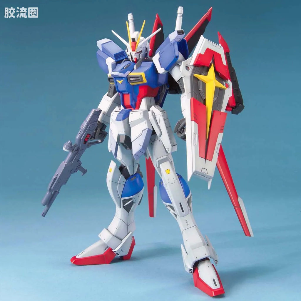 Bandai MG 1/100 ZGMF-X56S/α Force Impulse Gundam