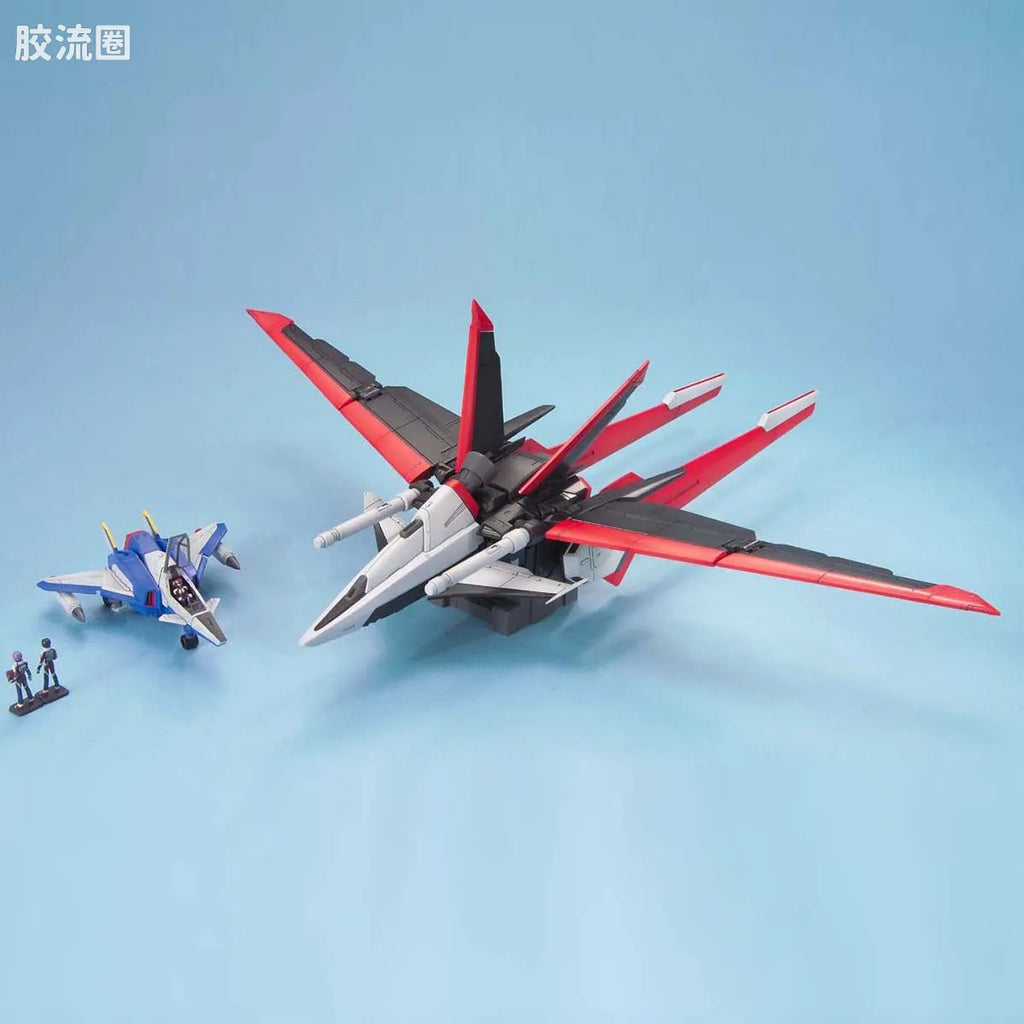 Bandai MG 1/100 ZGMF-X56S/α Force Impulse Gundam