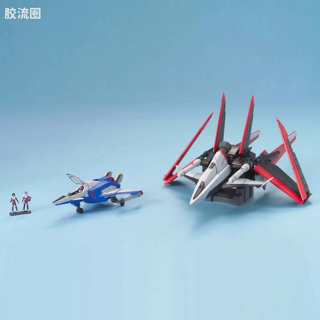 Bandai MG 1/100 ZGMF-X56S/α Force Impulse Gundam