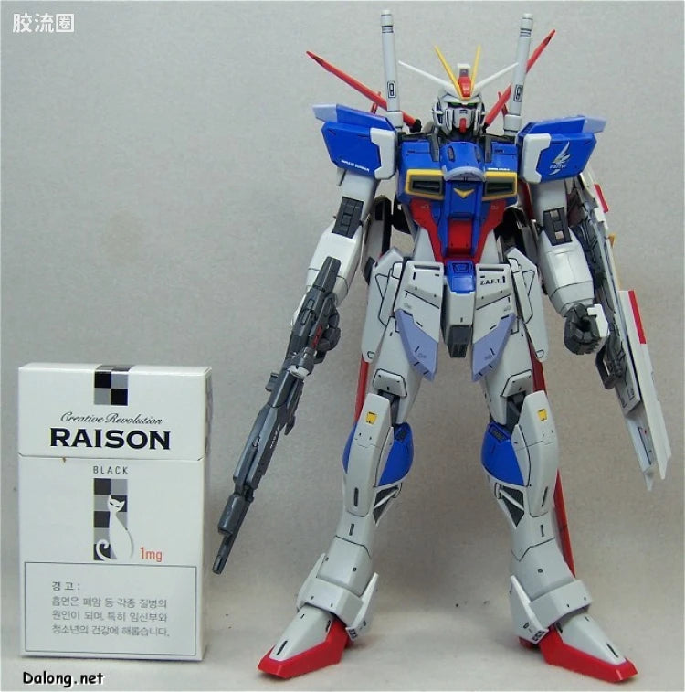 Bandai MG 1/100 ZGMF-X56S/α Force Impulse Gundam