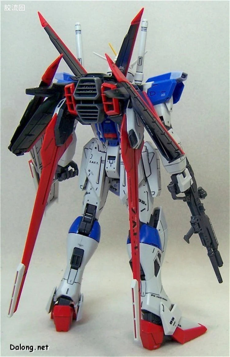 Bandai MG 1/100 ZGMF-X56S/α Force Impulse Gundam