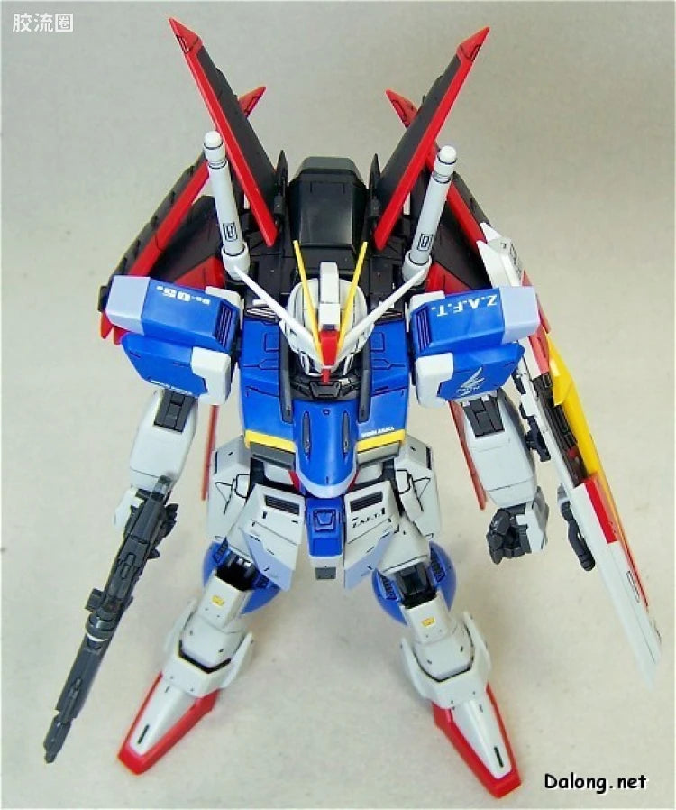 Bandai MG 1/100 ZGMF-X56S/α Force Impulse Gundam