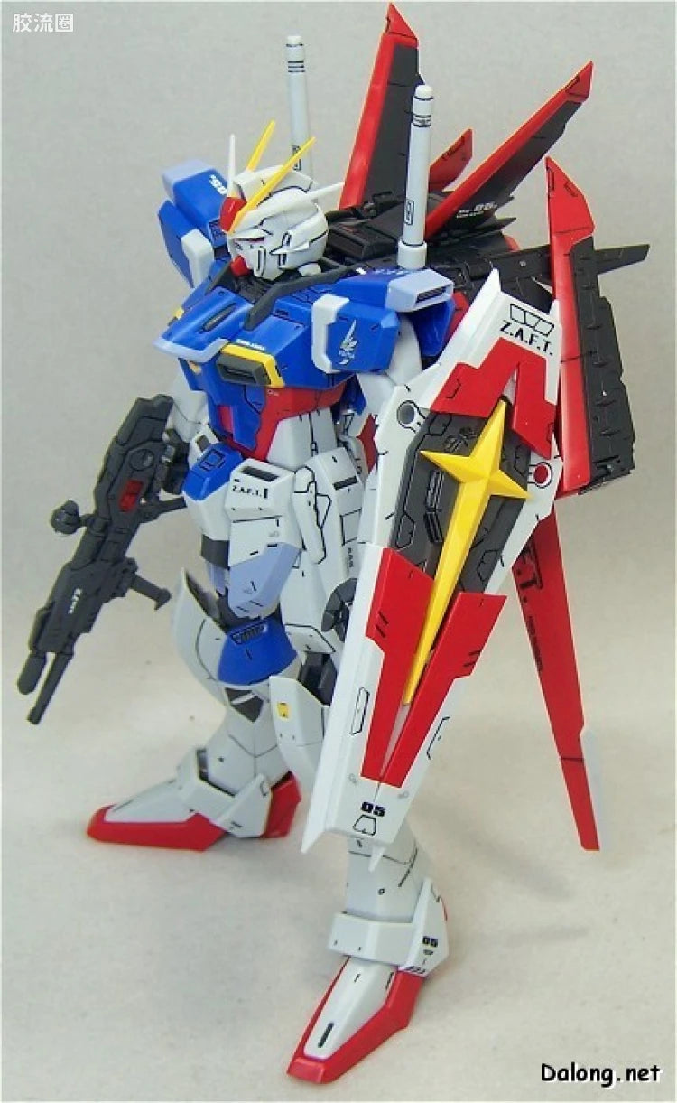 Bandai MG 1/100 ZGMF-X56S/α Force Impulse Gundam
