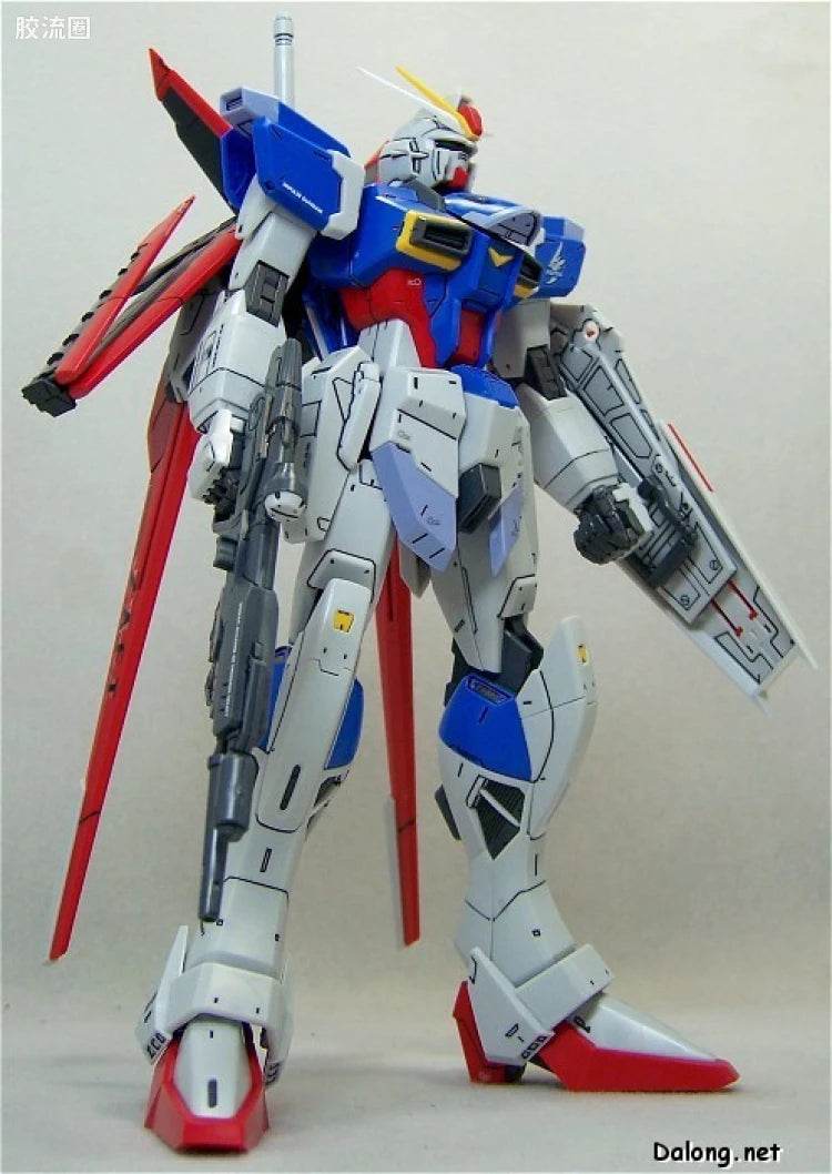 Bandai MG 1/100 ZGMF-X56S/α Force Impulse Gundam