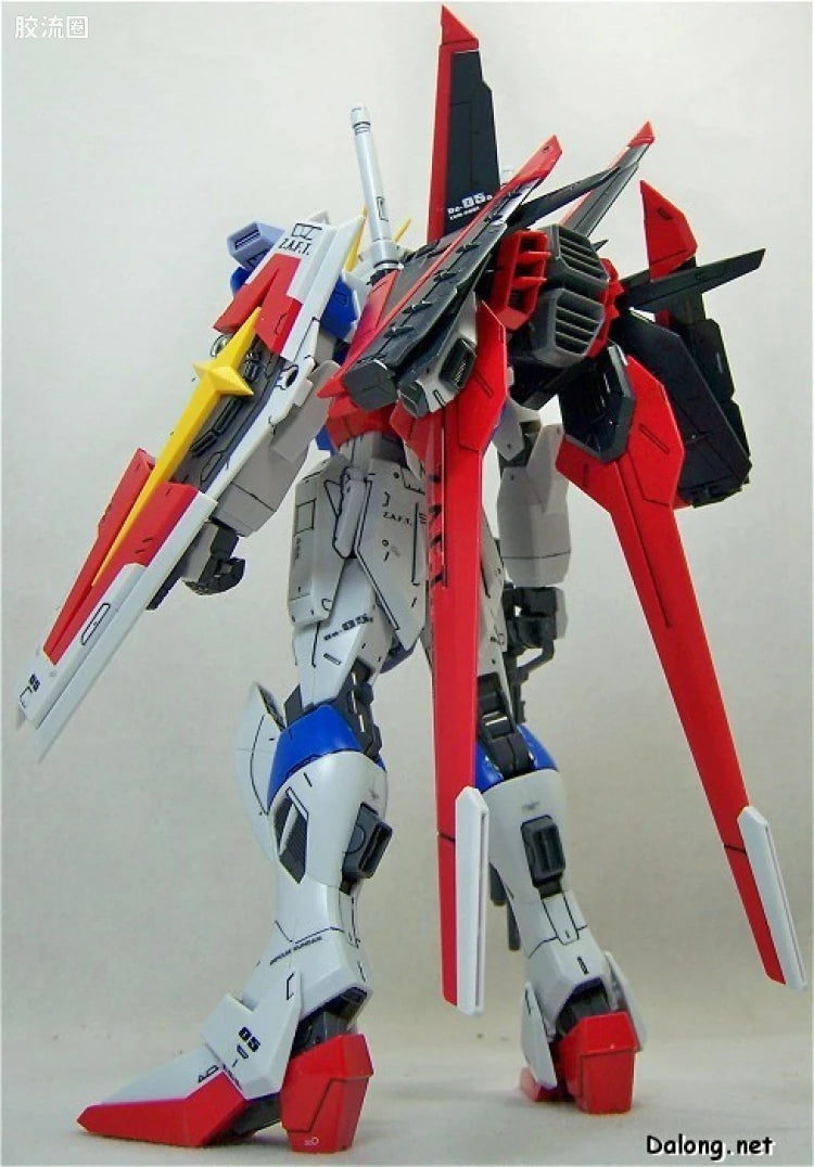 Bandai MG 1/100 ZGMF-X56S/α Force Impulse Gundam