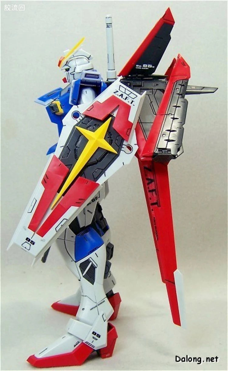 Bandai MG 1/100 ZGMF-X56S/α Force Impulse Gundam