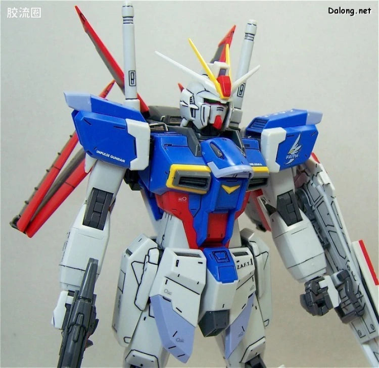 Bandai MG 1/100 ZGMF-X56S/α Force Impulse Gundam