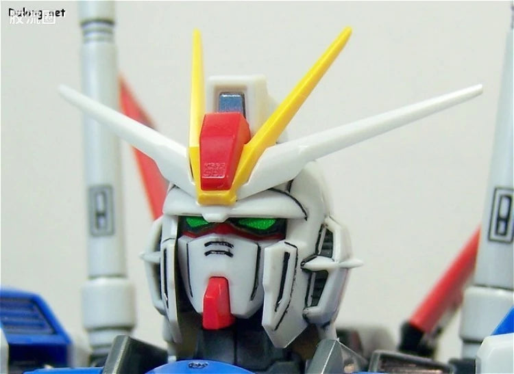 Bandai MG 1/100 ZGMF-X56S/α Force Impulse Gundam