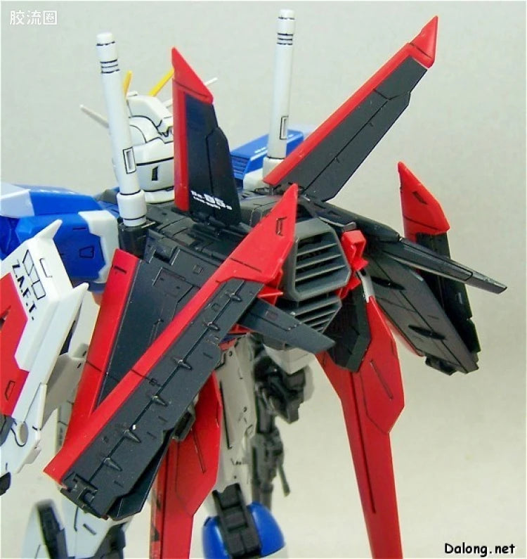 Bandai MG 1/100 ZGMF-X56S/α Force Impulse Gundam