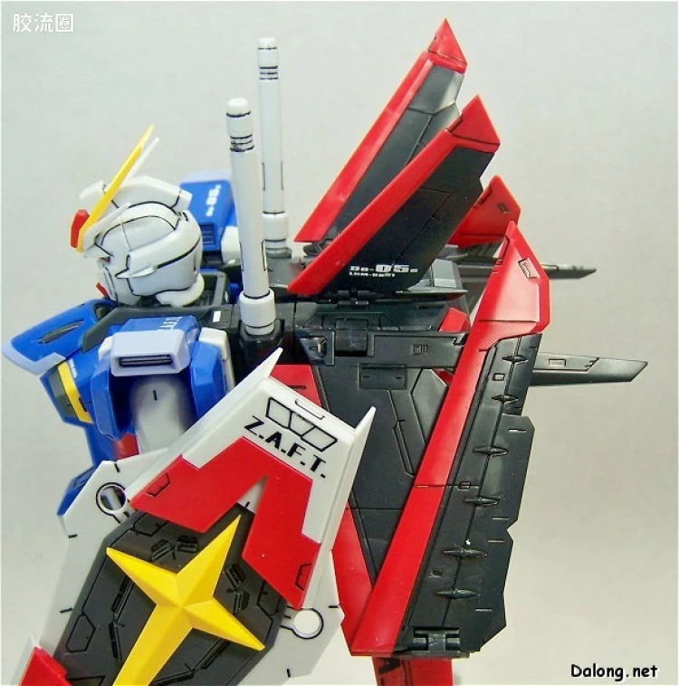 Bandai MG 1/100 ZGMF-X56S/α Force Impulse Gundam