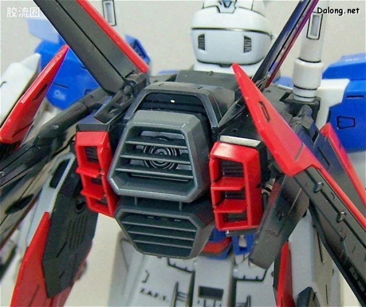 Bandai MG 1/100 ZGMF-X56S/α Force Impulse Gundam