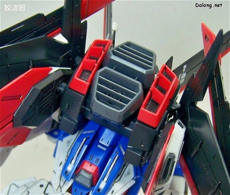 Bandai MG 1/100 ZGMF-X56S/α Force Impulse Gundam