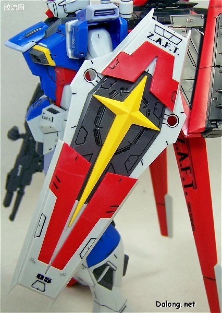 Bandai MG 1/100 ZGMF-X56S/α Force Impulse Gundam