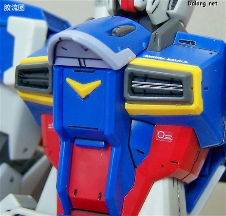 Bandai MG 1/100 ZGMF-X56S/α Force Impulse Gundam