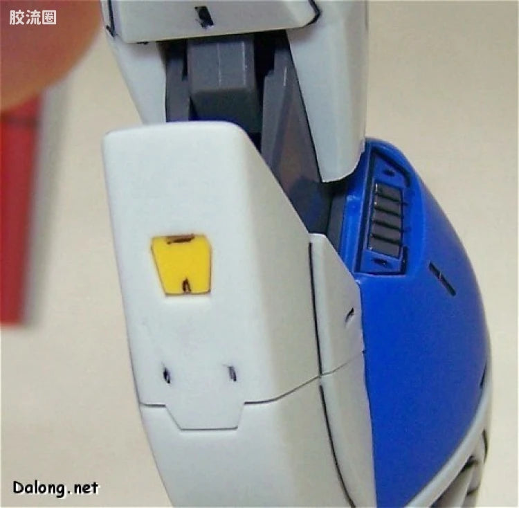 Bandai MG 1/100 ZGMF-X56S/α Force Impulse Gundam