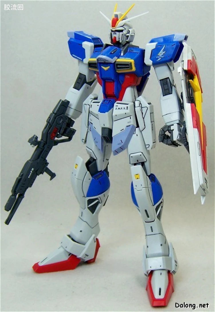 Bandai MG 1/100 ZGMF-X56S/α Force Impulse Gundam
