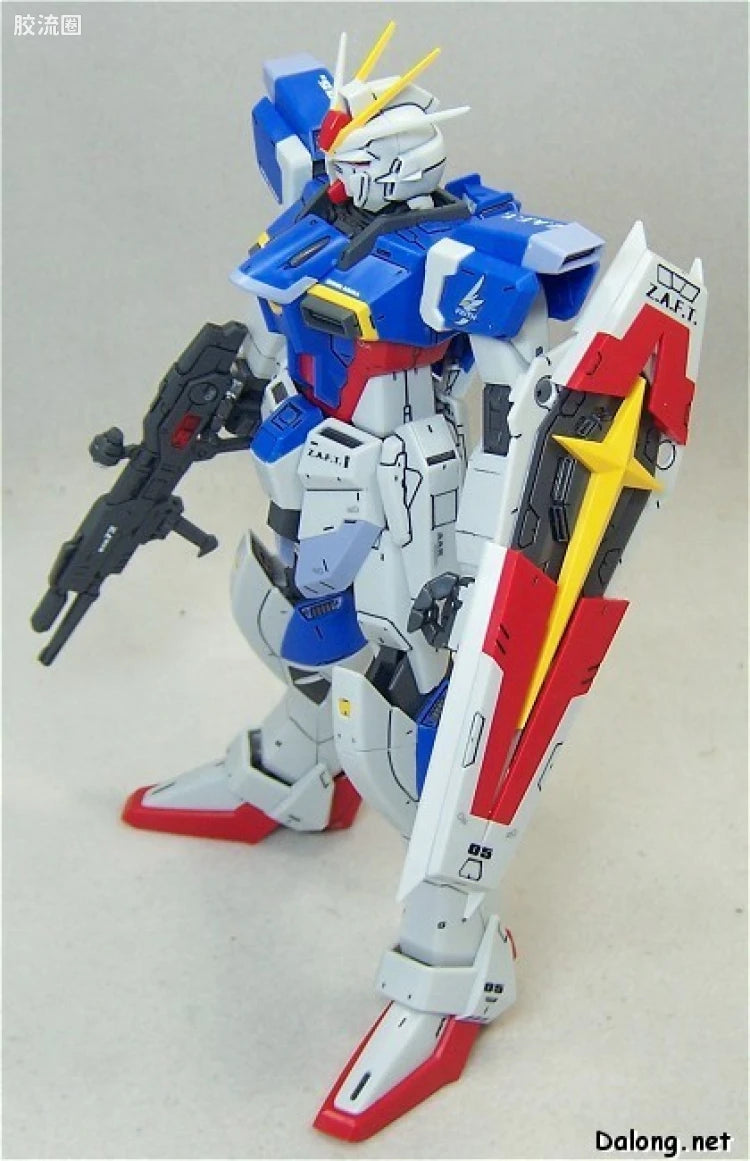 Bandai MG 1/100 ZGMF-X56S/α Force Impulse Gundam