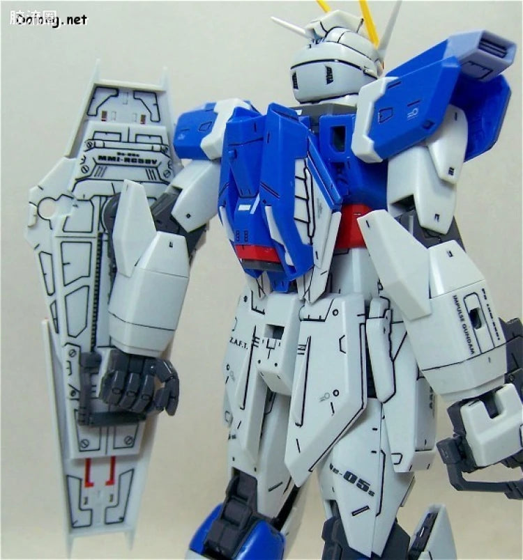 Bandai MG 1/100 ZGMF-X56S/α Force Impulse Gundam