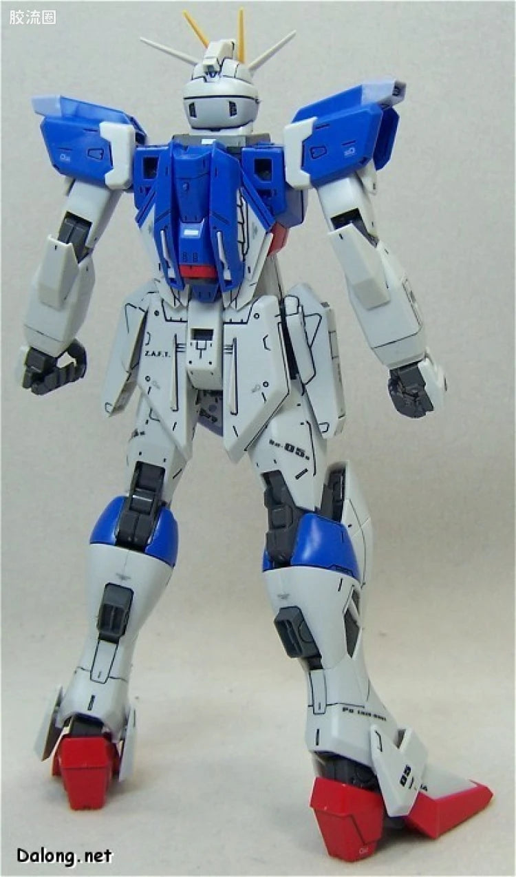 Bandai MG 1/100 ZGMF-X56S/α Force Impulse Gundam